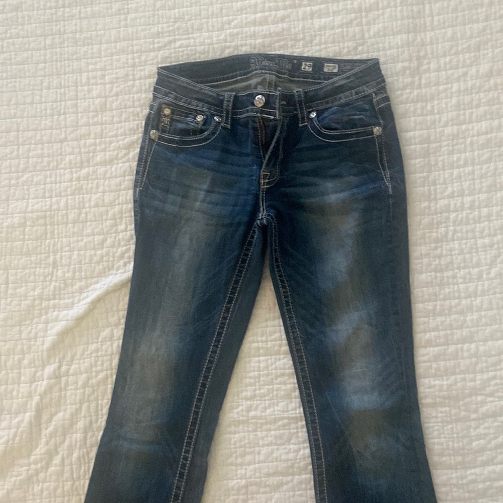 Miss Me Boot cut, size 29